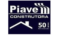 Logo Piave Construtora em Vila Romana