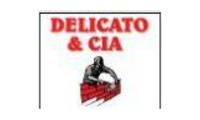 Logo Delicato E Companhia em Vila Tibiriçá