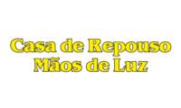 Logo de Casa de Repouco Mãos de Luz em Vila Jardim