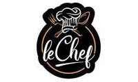 Logo Le Chef Restaurante em Cavalhada