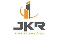 Logo Jkr Construções em Casa Verde Alta