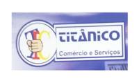 Logo Titânico Comércio E Serviços em Vila Renata