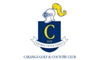 Logo Caxangá Golf E Country Club em Iputinga