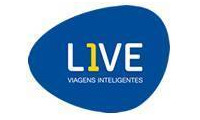 Logo Live Viagens em São José