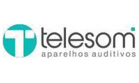Logo Telesom Aparelhos Auditivos - Cascavel em Centro