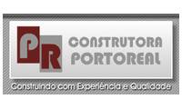 Logo Construtora Portoreal em Cidade Alta