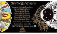 Logo Centro Místico Rosana