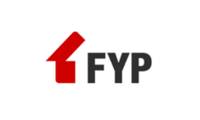 Logo Fyp Engenharia E Construções em Cambuí