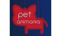 Logo Pet Animania Shop em Botafogo