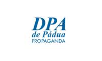 Logo Dpa de Pádua Propaganda em Cambuí