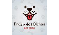 Logo Praça dos Bichos Pet Shop em Anchieta