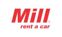 Logo Mill Rent A Car em Vila Lídia