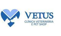 Logo Vetus Clínica Veterinária em Jardim América