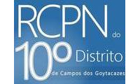 Logo Rcpn do 10º Distrito de Campos dos Goytacazes