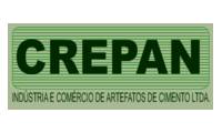 Logo Crepan Indústria E Comércio de Artefatos de Cimento em Jardim Conceição