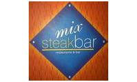Logo Mix Steak Bar em Nossa Senhora das Graças
