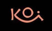 Logo Koi Sushi Art em Pirapora