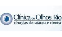Logo Clínica de Olhos Rio em Barra da Tijuca