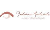 Logo Dra. Juliana Medrado Oftalmologia em Leblon