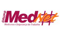 Logo Mednet - Curitiba em Água Verde