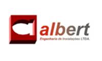 Logo Albert Engenharia Ltda. em Navegantes