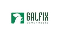 Logo Galfix Comunicação em Centro