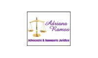 Logo Adriana Ramos Advocacia & Assessoria Jurídica em Jardim São Dimas