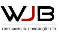 Logo WJB Empreendimentos e Construções em Santa Cecília