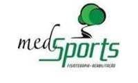 Logo Medsports Fisioterapia e Reabilitação em Centro