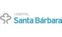 Logo Hospital Santa Bárbara em Jardim Planalto