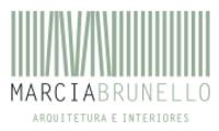 Logo Márcia Brunello Design de Interiores em Indianópolis