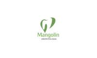 Logo Mangolin Odontologia em Embaré