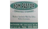 Logo Consultorio Veterinario Bom Pastor em Jardim América