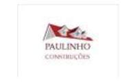 Logo Paulinho Construções em Condomínio Maracanã