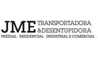 Logo Jme Transportadora & Desentupidora em Eugênio de Mello