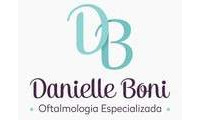 Logo Danielle Boni Oftalmologia Especializada  em Santa Lúcia