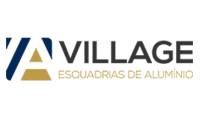 Logo Village Esquadrias de Alumínios em Residencial Alice Barbosa