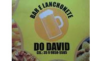 Logo Bar do David em Jardim Philadélphia
