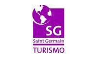 Logo Saint Germain Turismo em São Pedro