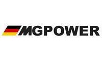 Logo Oficina Mg Power em Estoril