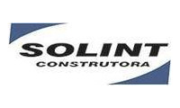 Logo Solint Construtora em Vila Mariana