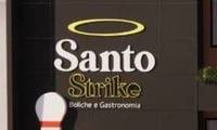 Logo Santo Strike - Boliche e Gastronomia em Lote XV