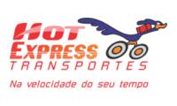 Logo Hot Express Transportes em Vila Eliza