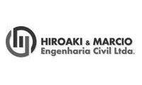 Logo Hiroaki & Márcio Engenharia Civil em Pinheiros