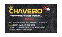 Logo Chaveiro 24 Horas Bruno em Vila Santa Catarina