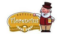 Logo Boteco Florencius em Centro