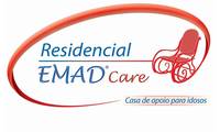 Logo Emad Care em Dos Casa