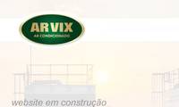 Logo Ar Vix Ar - Condicionado em Jardim América