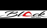 Logo Black Auto Center em Vila Barcelona