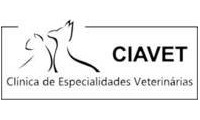 Logo CIAVET Centro Integrado de Atendimento Veterinário em Jardim Colombo